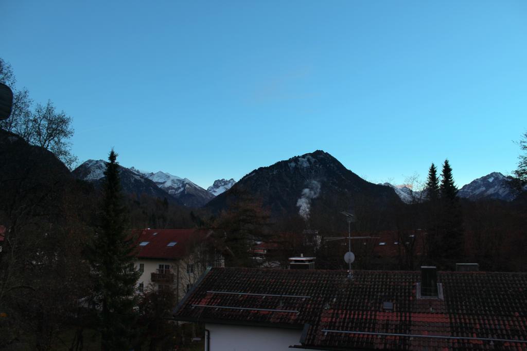 Ferienwohnung Wiedemann Oberstdorf Exterior foto