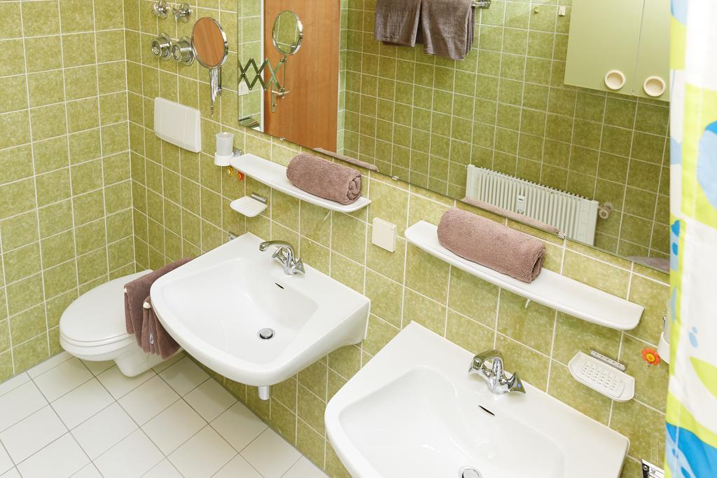 Ferienwohnung Wiedemann Oberstdorf Exterior foto